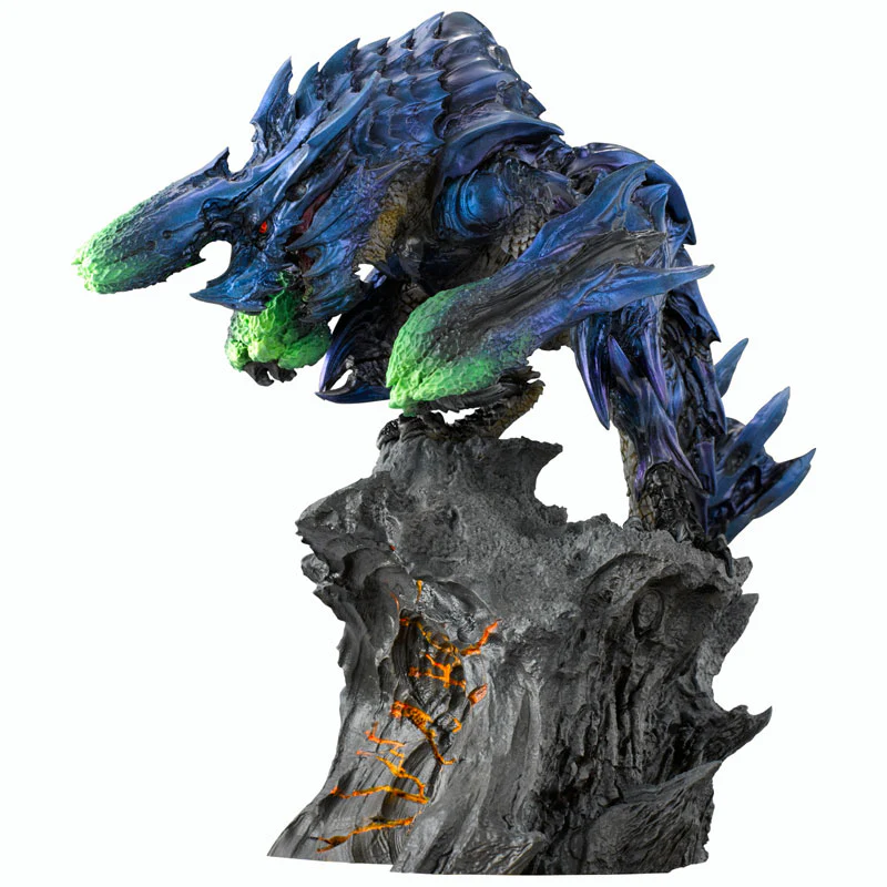 Capcom Figure Builder - Creator's Model - Breaking Dragon - Brachydios - Reprint Edition (Capcon) - Image 3