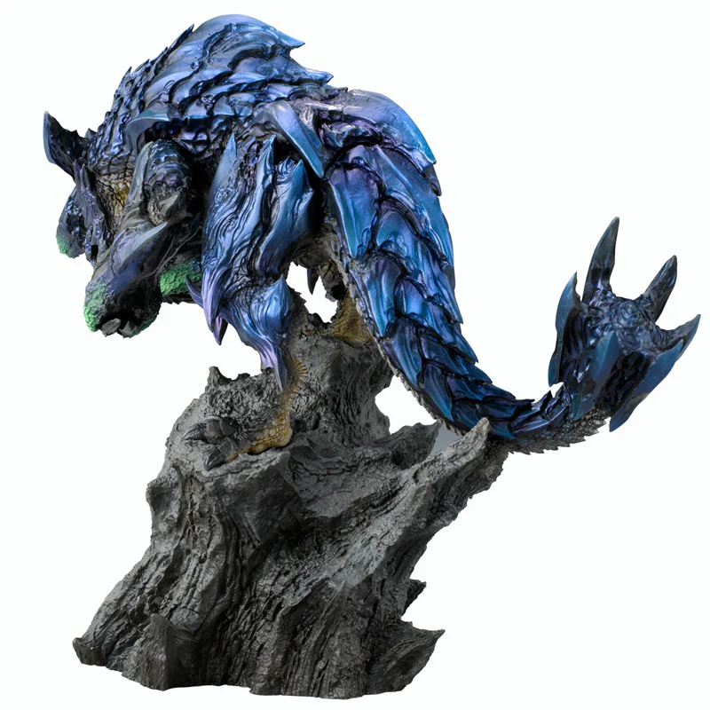 Capcom Figure Builder - Creator's Model - Breaking Dragon - Brachydios - Reprint Edition (Capcon) - Image 4