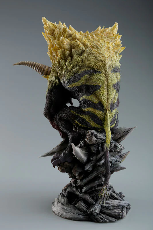 Capcom Figure Builder Creator's Model - Golden Lion - Rage Rajang - 2025 Re-release (Capcom) - Image 5