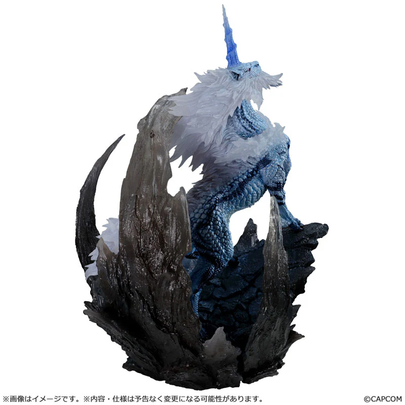 Capcom Figure Builder Creator's Model - Kirin - Reprint Edition (Capcom) - Image 2