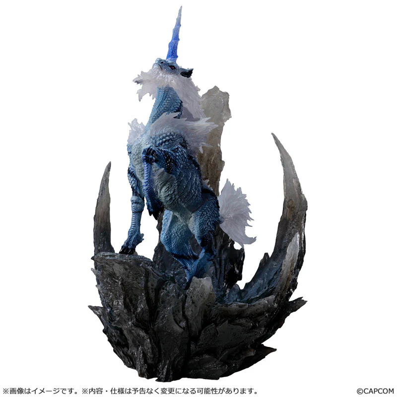 Capcom Figure Builder Creator's Model - Kirin - Reprint Edition (Capcom) - Image 3