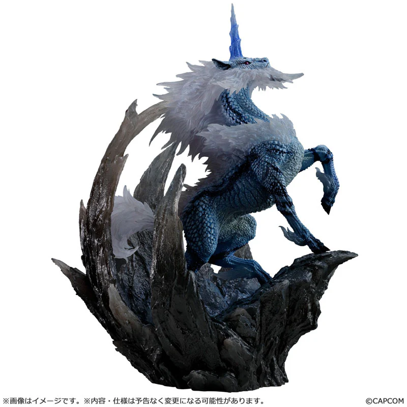 Capcom Figure Builder Creator's Model - Kirin - Reprint Edition (Capcom) - Image 4
