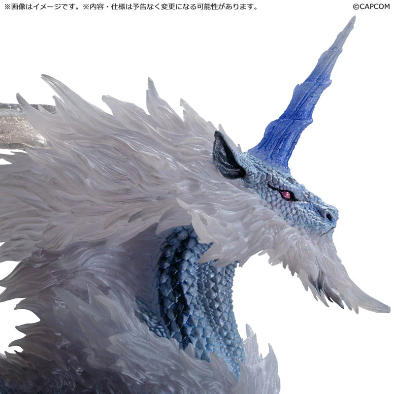 Capcom Figure Builder Creator's Model - Kirin - Reprint Edition (Capcom) - Image 5