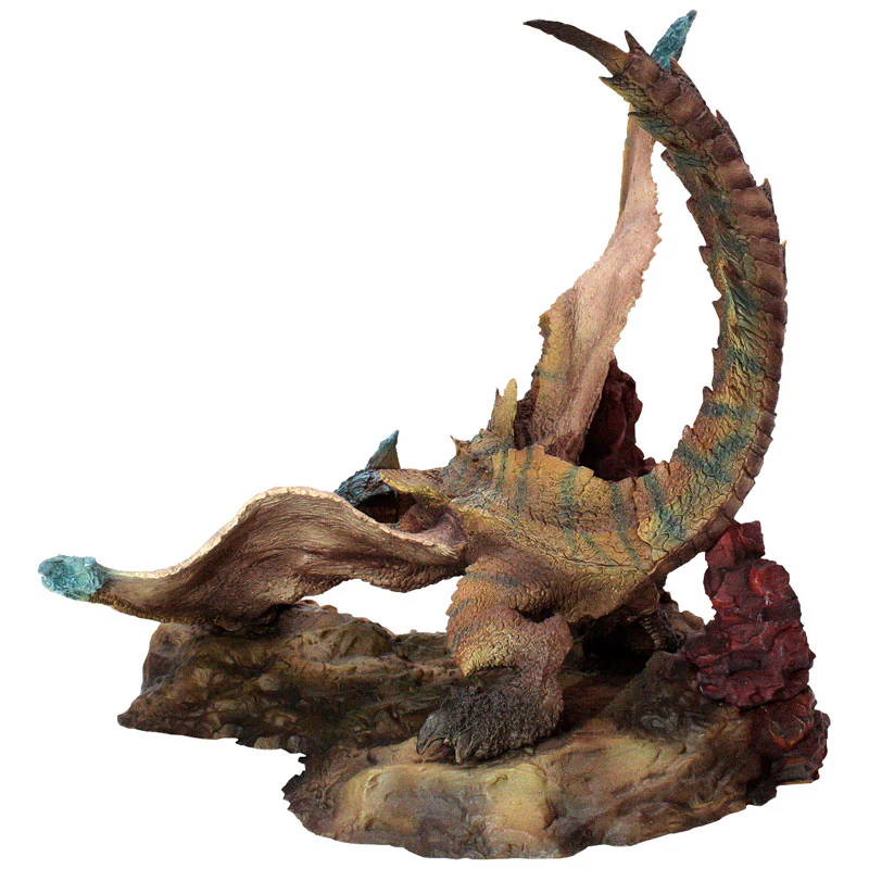 Capcom Figure Builder - Creators Model - Monster Hunter - Tiga Rex Reprint Edition - 2024 Re-release (Capcom) - Image 5