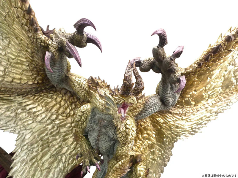 Capcom Figure Builder Creator's Model - Shagaru Magara - 2024 Re-release (Capcom) - Image 4
