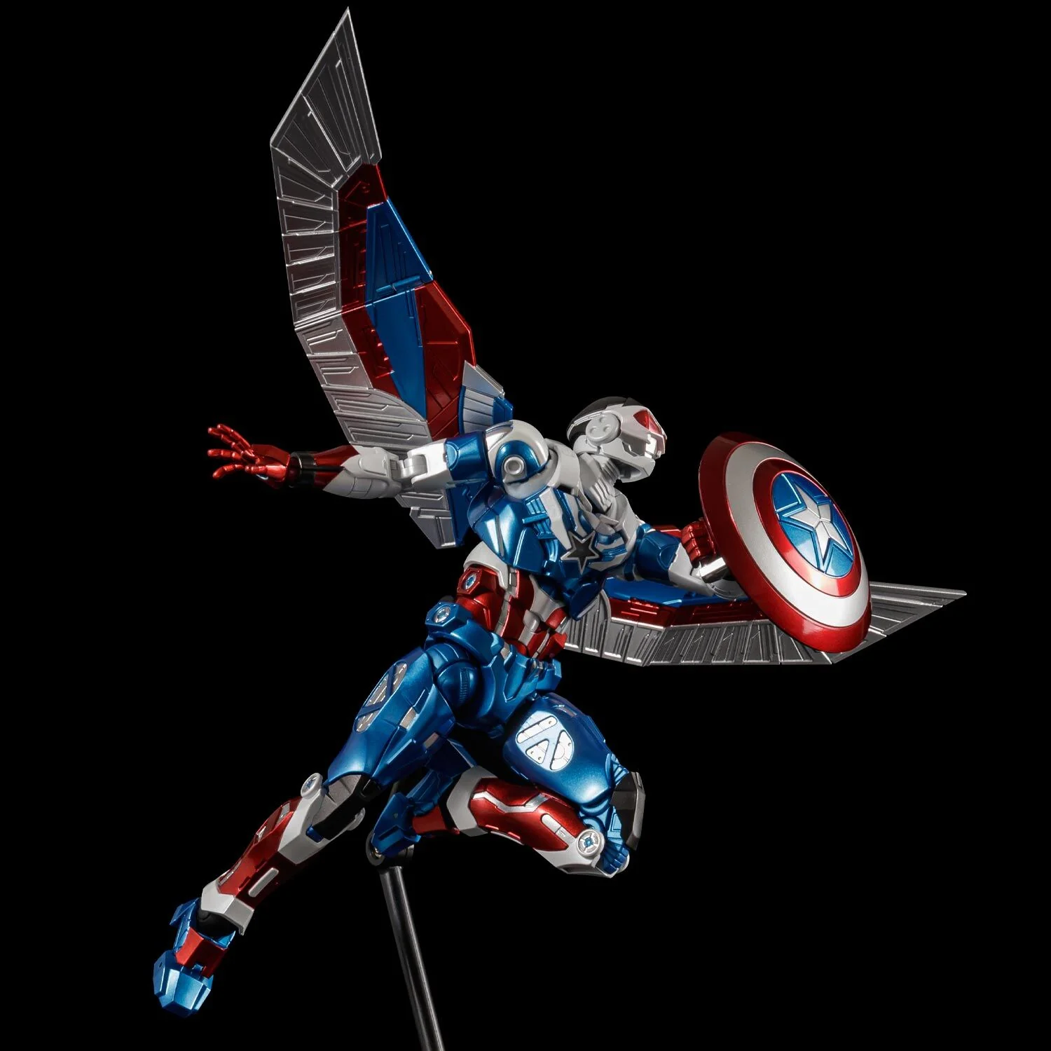Captain America - Captain America (Sam Wilson) - Fighting Armor (Sentinel) - Image 6
