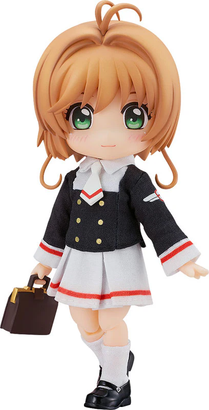 Card Captor Sakura: Clear Card-hen - Kinomoto Sakura - Nendoroid Doll - Tomoeda Junior High Uniform Ver. - 2026 Re-release (Good Smile Company)