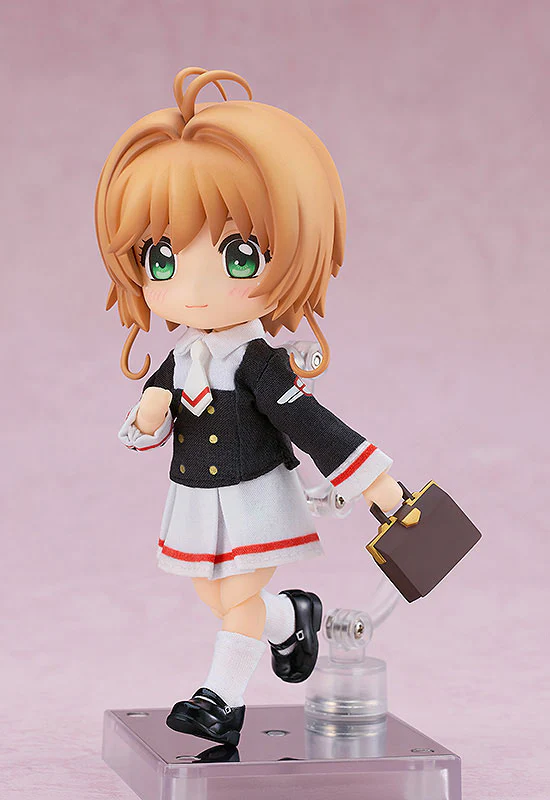 Card Captor Sakura: Clear Card-hen - Kinomoto Sakura - Nendoroid Doll - Tomoeda Junior High Uniform Ver. - 2026 Re-release (Good Smile Company) - Image 6
