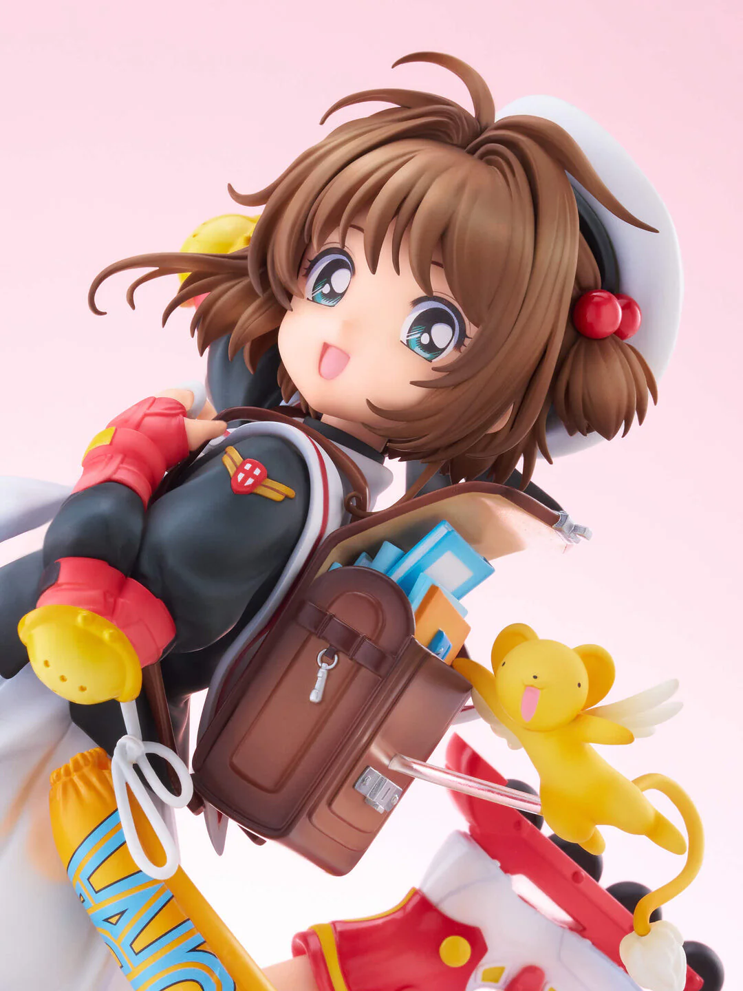 Card Captor Sakura - Kero-chan - Kinomoto Sakura - F:Nex - 1/7 - Anime 25th Anniversary (FuRyu) - Image 6