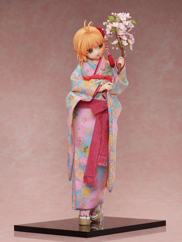 Cardcaptor Sakura: Clear Card Sakura Kinomoto -Japanese Doll- 1/4 Scale Figure - Image 9