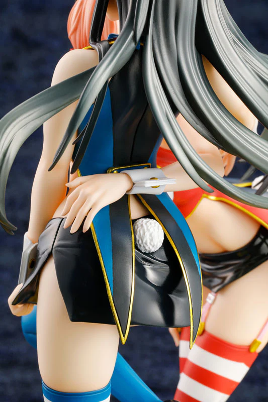 CAworks "My Teen Romantic Comedy SNAFU Climax" Yukino Yukinoshita & Yui Yuigahama casino party Ver. 2Figure Set Edition - Image 2