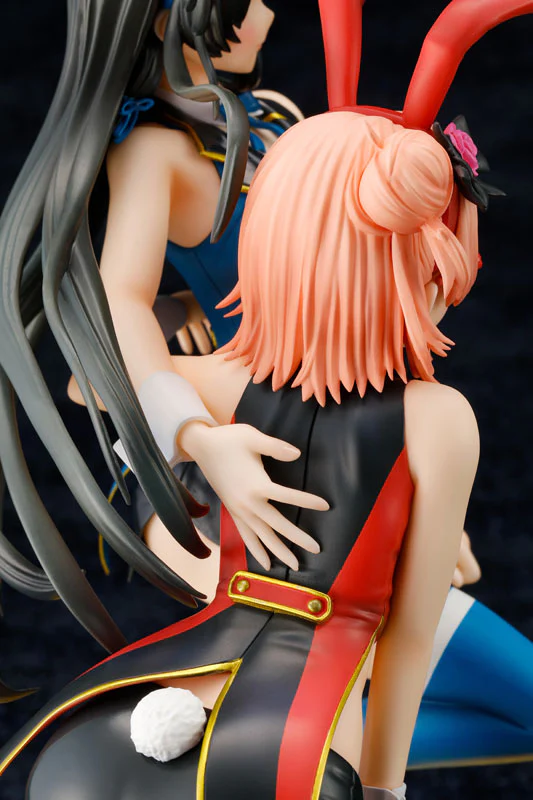 CAworks "My Teen Romantic Comedy SNAFU Climax" Yukino Yukinoshita & Yui Yuigahama casino party Ver. 2Figure Set Edition - Image 4