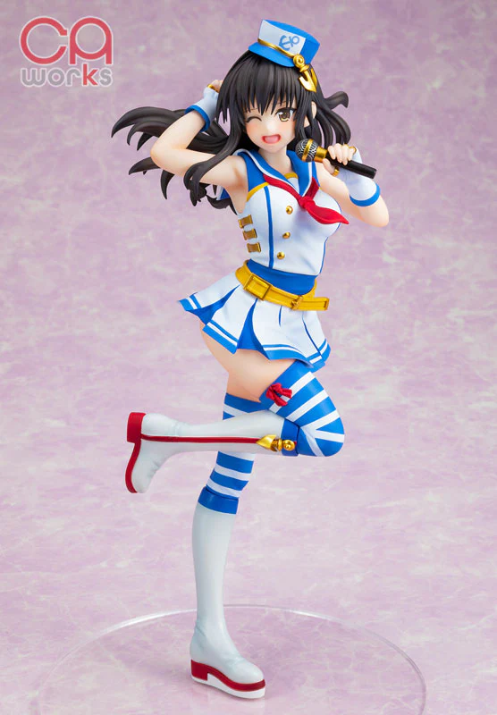 CAworks "To Love-Ru Darkness" Yui Kotegawa Breezy Seaside ver. Overseas Special Package Edition 1/7 - Image 9
