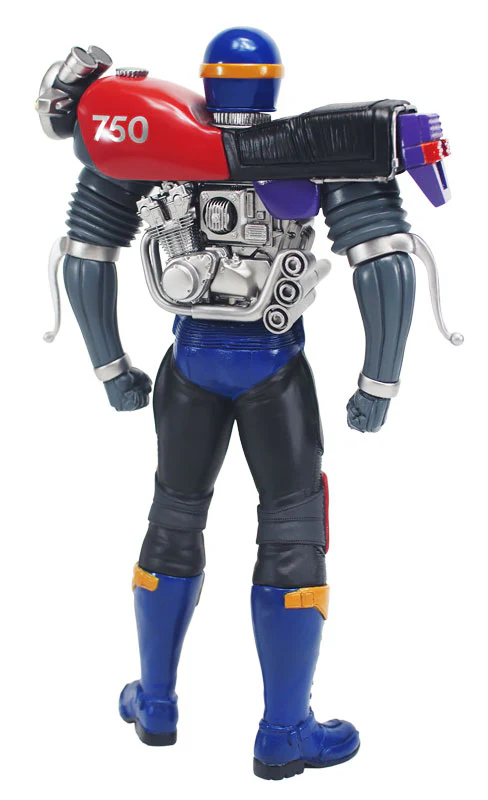 CCP Muscular Collection (CMC) NO.62 Bikeman Special Color - Image 2