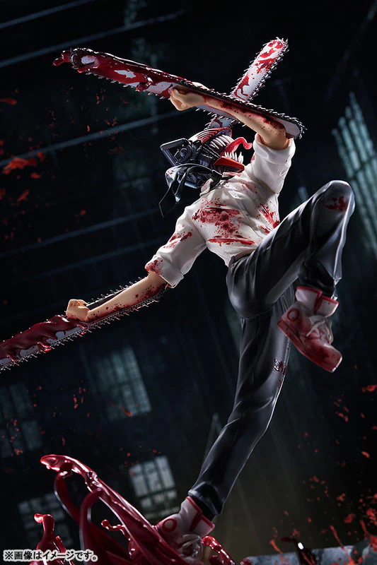 Chainsaw Man - 1/7 (Good Smile Company) - Image 3