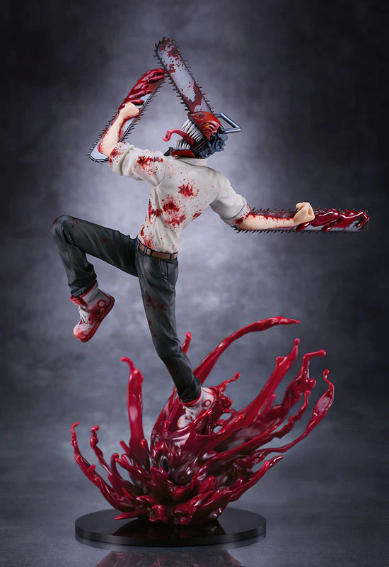 Chainsaw Man - 1/7 (Good Smile Company) - Image 4