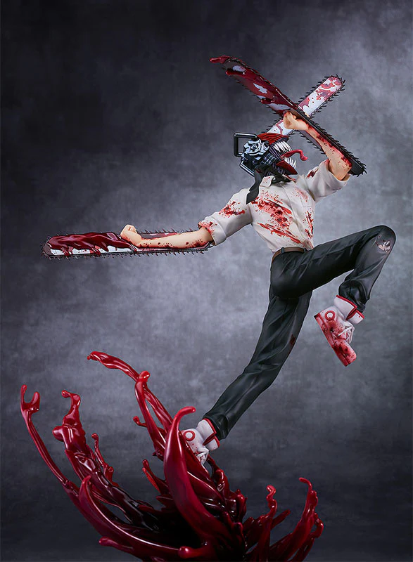 Chainsaw Man - 1/7 (Good Smile Company) - Image 6