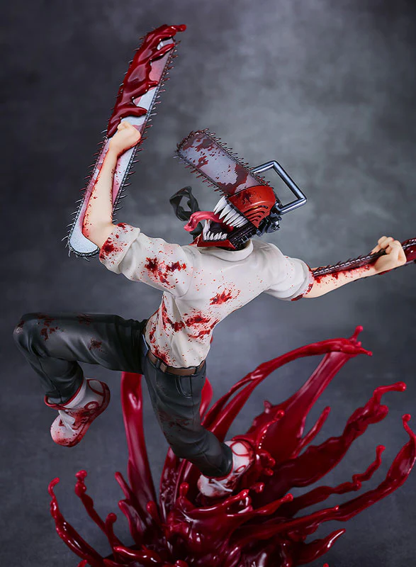 Chainsaw Man - 1/7 (Good Smile Company) - Image 7