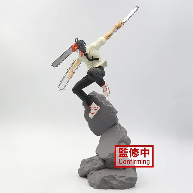 Chainsaw Man - Combination Battle (Bandai Spirits) - Image 2