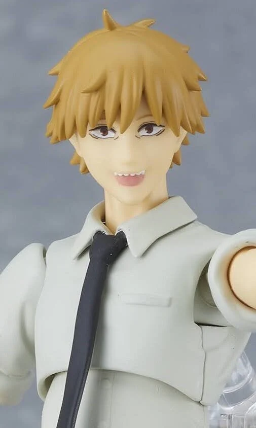 Chainsaw Man - Denji - Pochita - Figma #586 (Max Factory) - Image 3