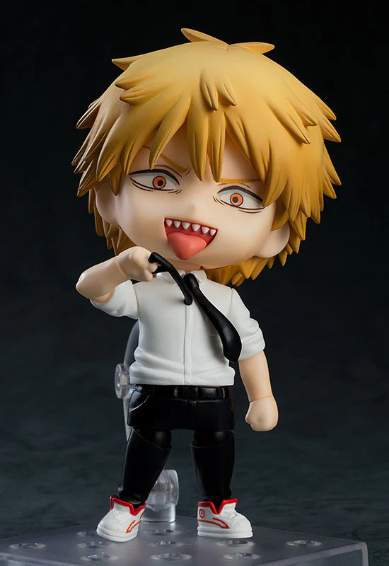 Chainsaw Man - Denji - Pochita - Nendoroid #1560 - 2022 Re-release (Good Smile Company) - Image 7