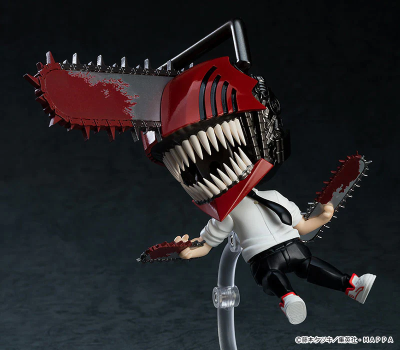 Chainsaw Man - Denji - Pochita - Nendoroid #1560 - 2026 Re-release (Good Smile Company) - Image 5