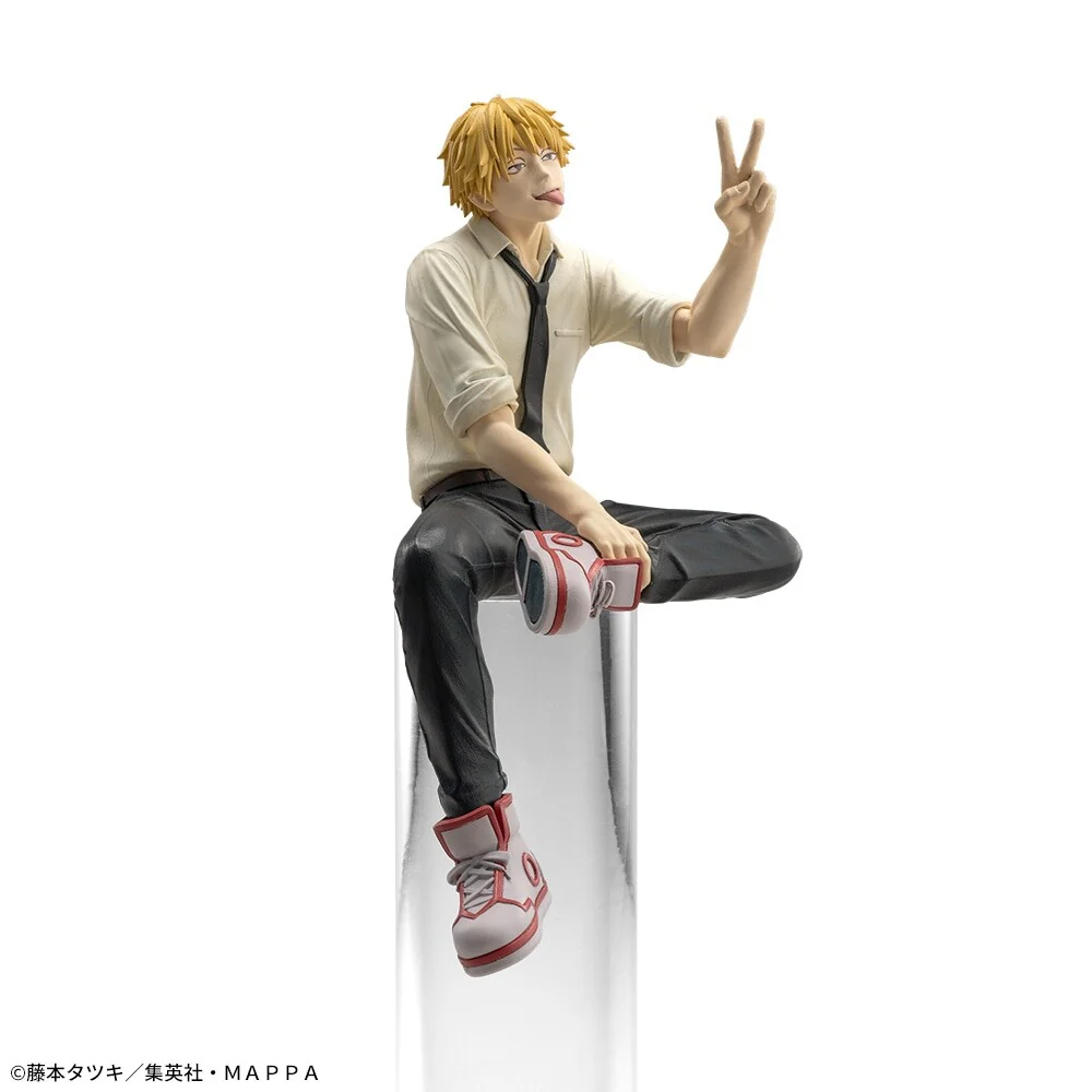 Chainsaw Man - Denji - Premium Chokonose Figure (SEGA) - Image 4