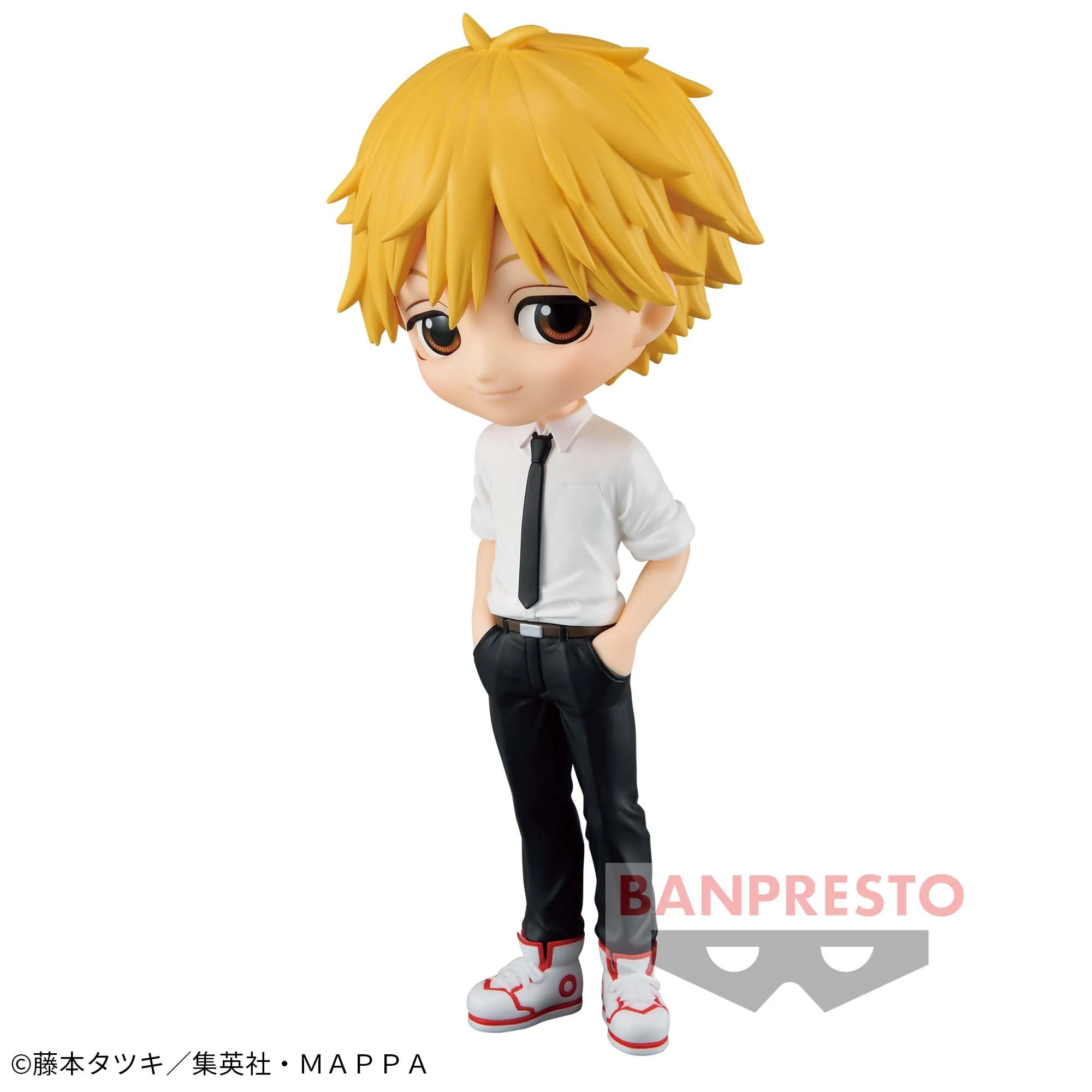 Chainsaw Man - Denji - Q Posket (Bandai Spirits) - Image 4