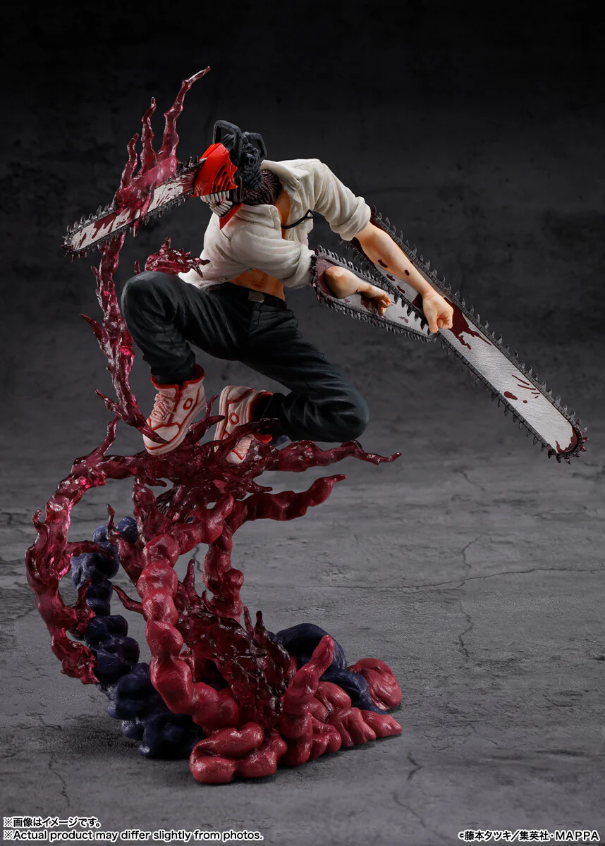 Chainsaw Man - Figuarts ZERO (Bandai Spirits) - Image 6