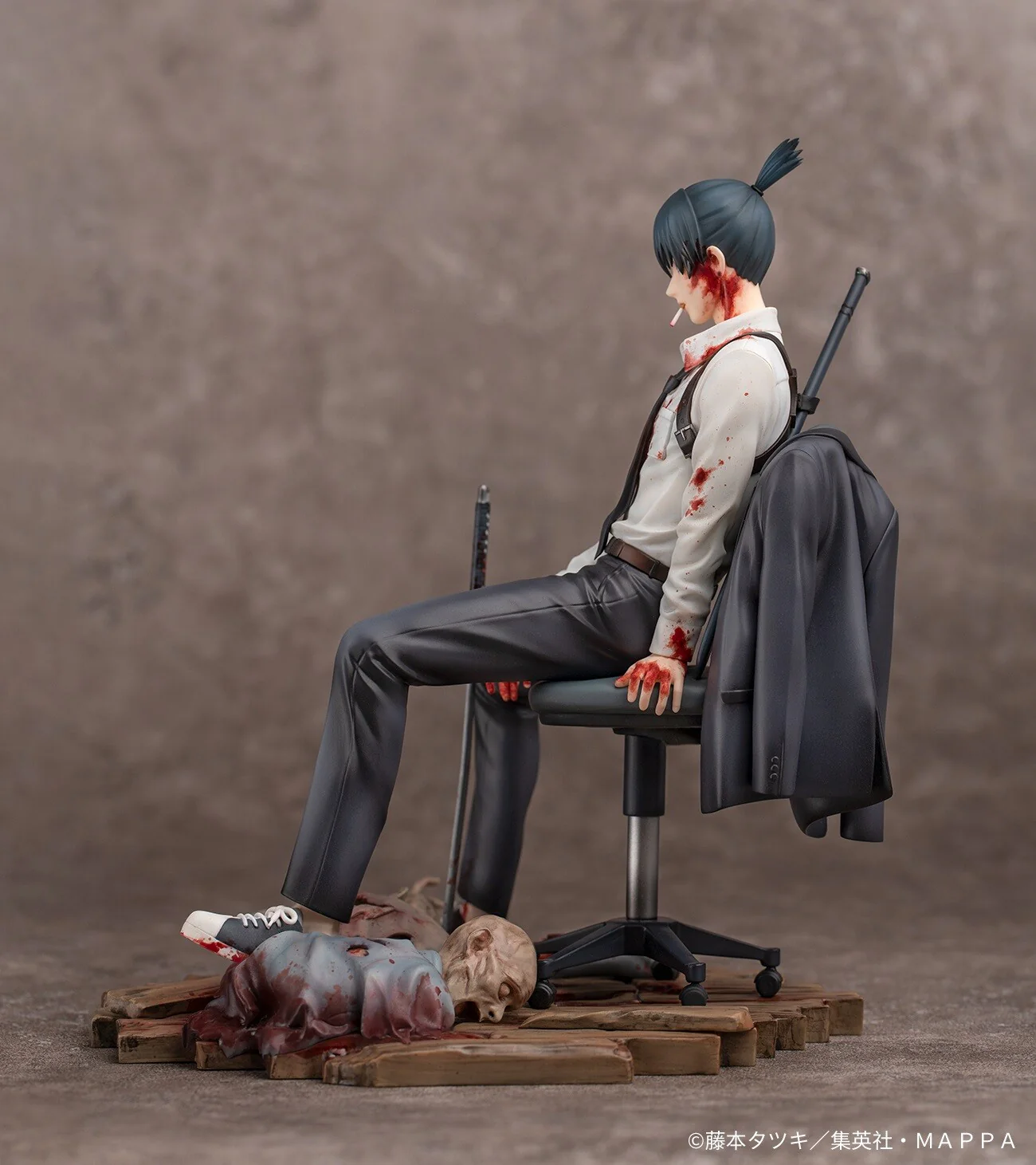 Chainsaw Man - Hayakawa Aki - 1/7 (Myethos) - Image 12