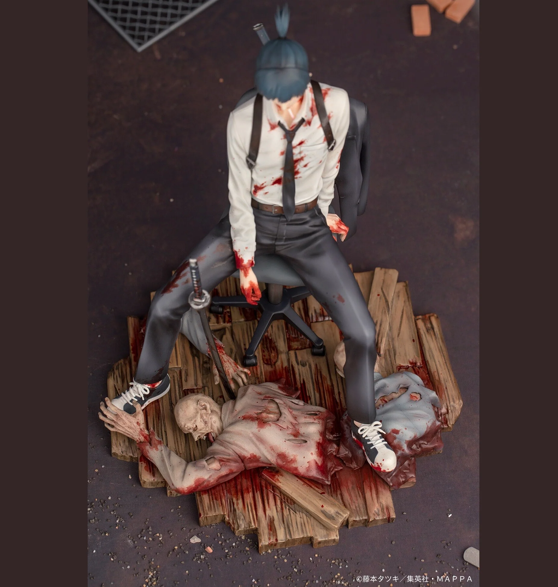 Chainsaw Man - Hayakawa Aki - 1/7 (Myethos) - Image 15