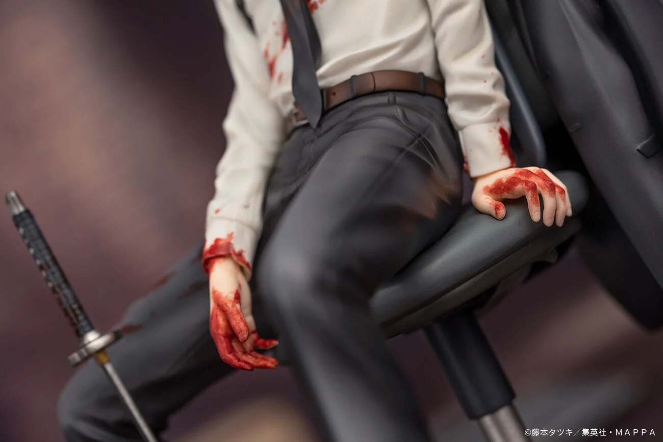 Chainsaw Man - Hayakawa Aki - 1/7 (Myethos) - Image 19