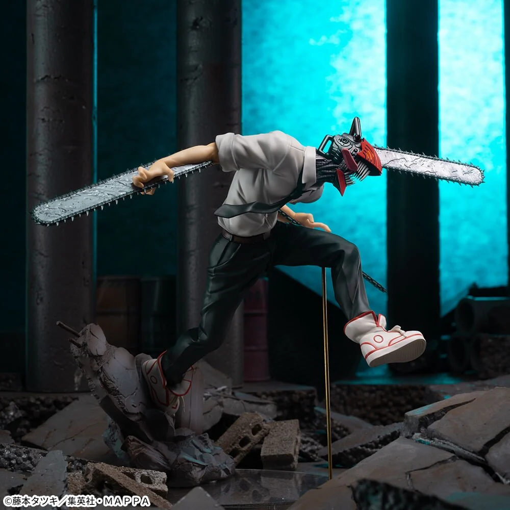 Chainsaw Man - Luminasta (SEGA) - Image 5