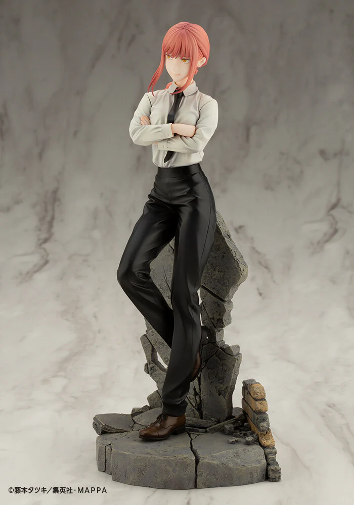 Chainsaw Man - Makima - ARTFX J - 1/8 (Kotobukiya) - Image 5