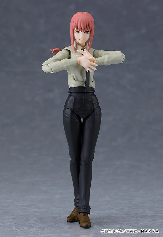 Chainsaw Man - Makima - Figma #617 (Max Factory) - Image 3