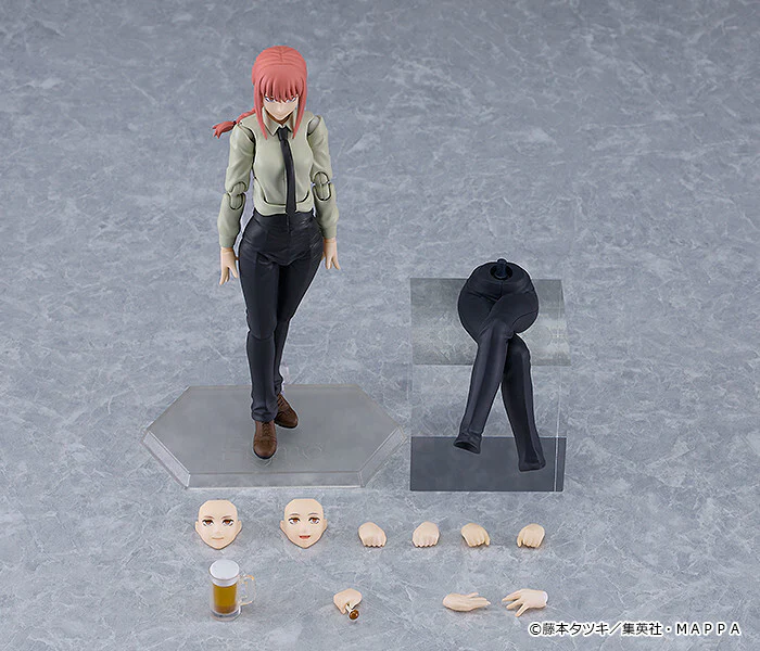 Chainsaw Man - Makima - Figma #617 (Max Factory) - Image 6