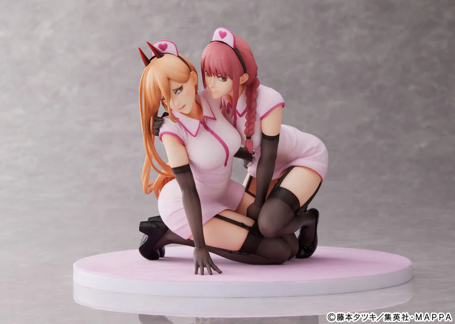 Chainsaw Man - Makima - Power - F:Nex - 1/7 - Nurse Ver. (FuRyu) - Image 5
