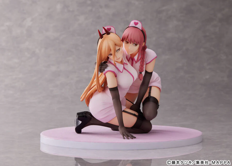 Chainsaw Man - Makima - Power - F:Nex - 1/7 - Nurse Ver. (FuRyu) - Image 6