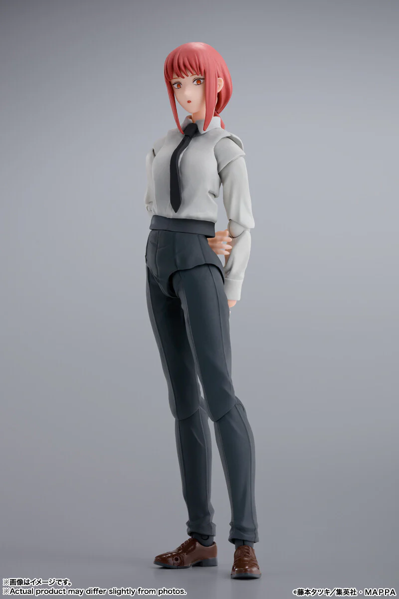 Chainsaw Man - Makima - S.H.Figuarts (Bandai Spirits) - Image 2