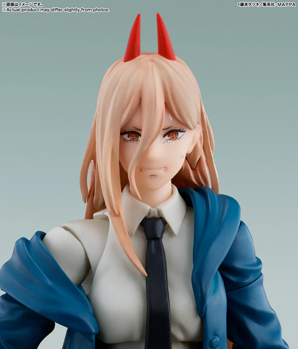 Chainsaw Man - Nyaako - Power - S.H.Figuarts (Bandai Spirits) - Image 7