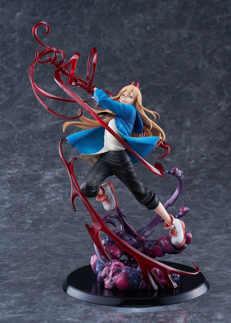 Chainsaw Man - Power - 1/7 (Claynel) [Shop Exclusive] - Image 5