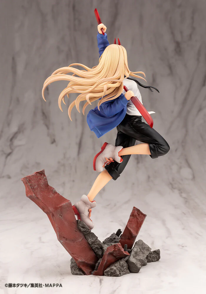 Chainsaw Man - Power - ARTFX J - 1/8 (Kotobukiya) - Image 7
