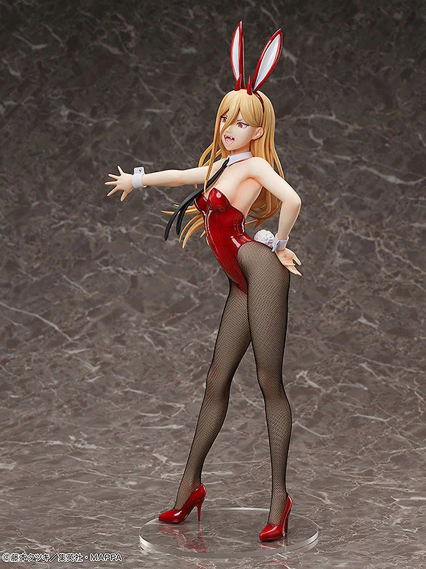 Chainsaw Man - Power - B-style - 1/4 - Bunny Ver. - 2026 Re-release (FREEing) - Image 4