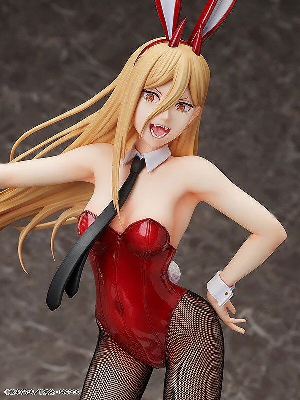 Chainsaw Man - Power - B-style - 1/4 - Bunny Ver. (FREEing) [Shop Exclusive] - Image 4