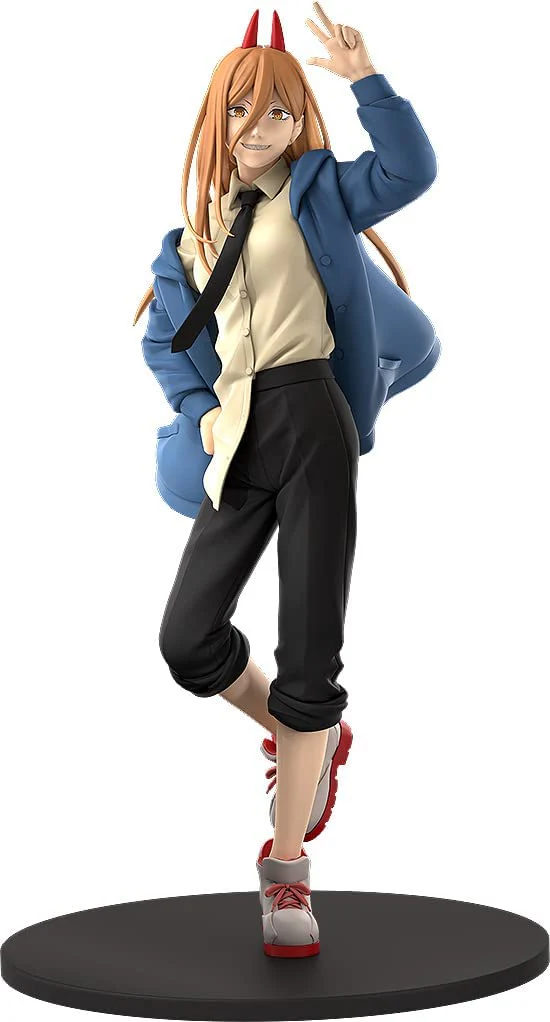 Chainsaw Man - Power - Plamax - Model Kit (Max Factory)