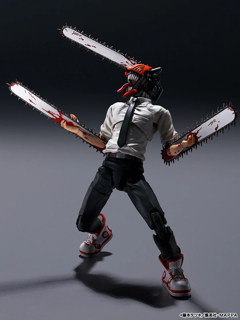 Chainsaw Man - S.H.Figuarts (Bandai Spirits) - Image 5