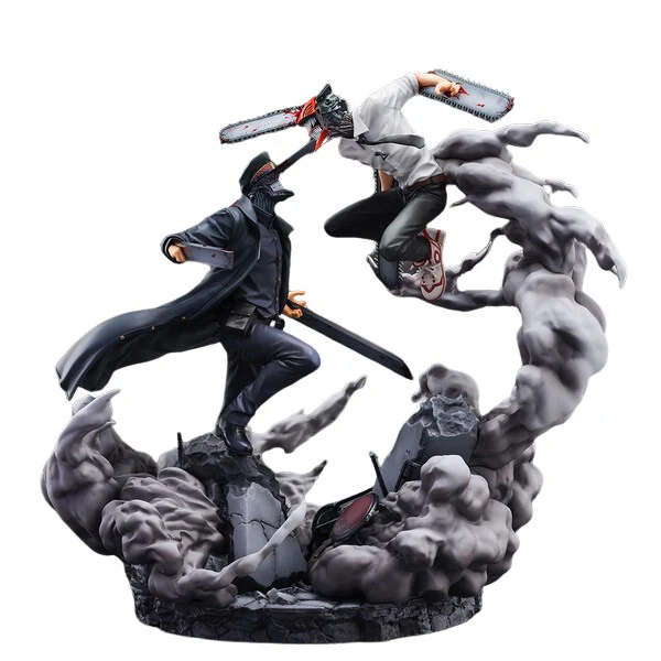 Chainsaw Man - Samurai Sword - S-Fire - Super Situation Figure (SEGA) [Shop Exclusive]