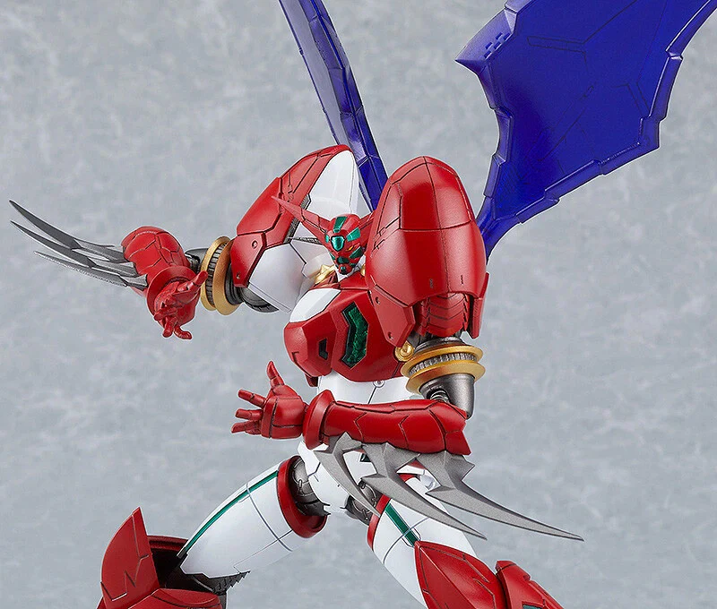 Change!! Getter Robo: Sekai Saigo no Hi - Shin Getter 1 - Moderoid - 2023 Re-release (Good Smile Company, Sentinel) - Image 8