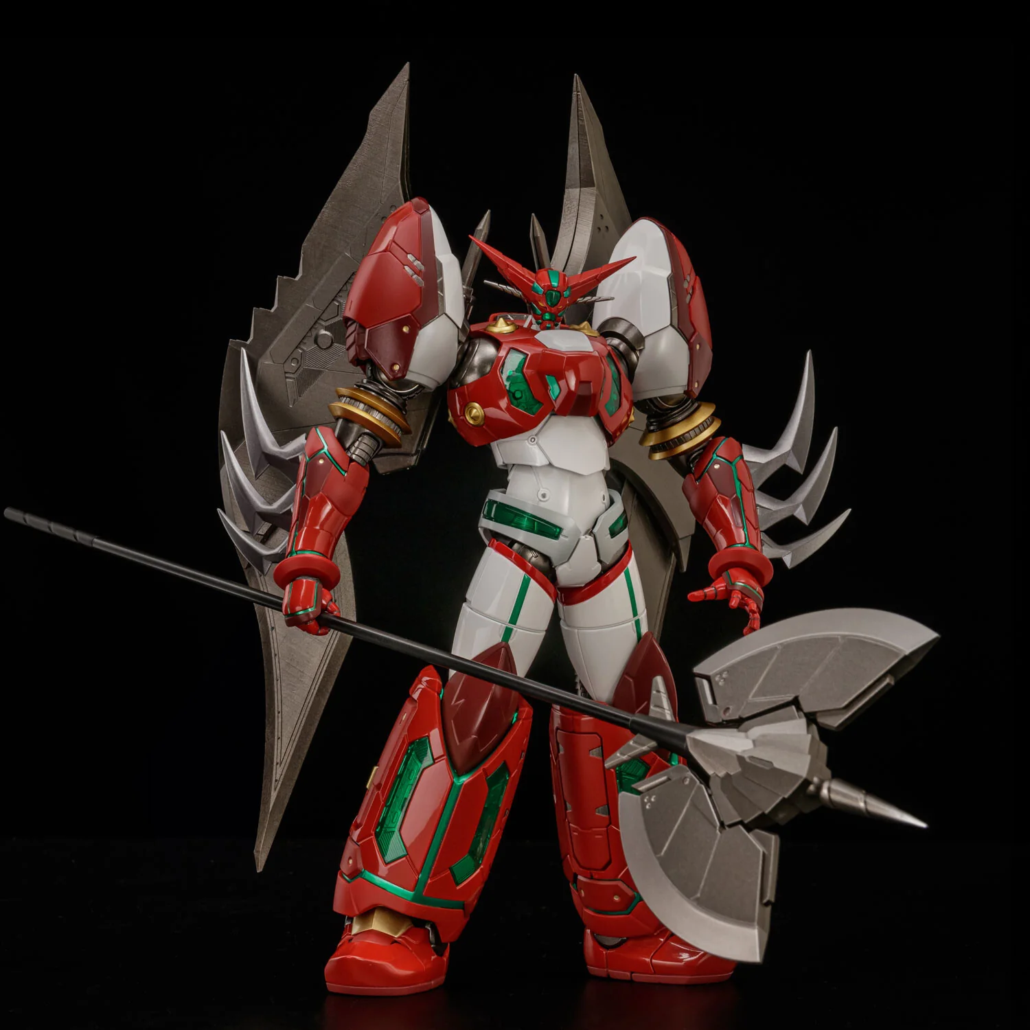 Change!! Getter Robo: Sekai Saigo no Hi - Shin Getter 1 - RIOBOT - Renewal Ver. (Sentinel) - Image 5