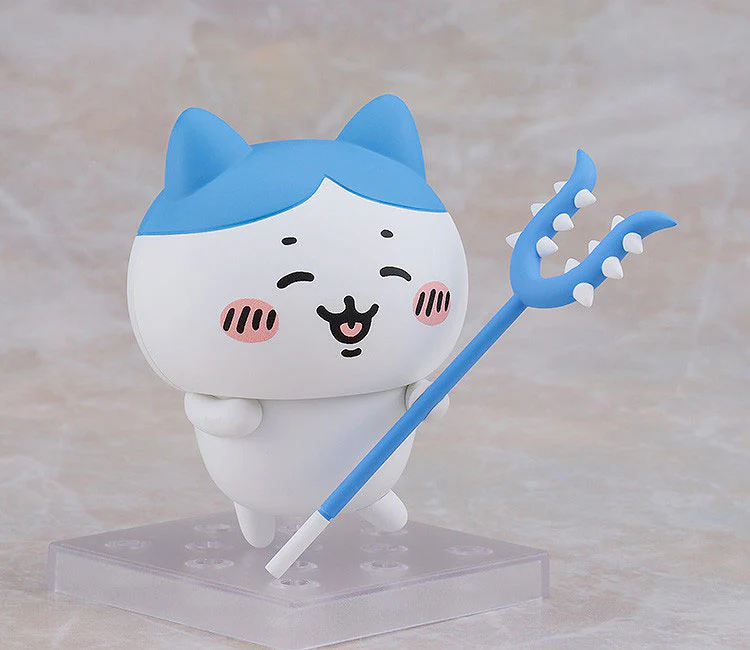 Chiikawa - Hachiware - Nendoroid #2168 - 2026 Re-release (Max Factory) - Image 2